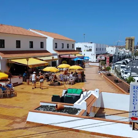 Apartment Live Cristianos Habana Avenue