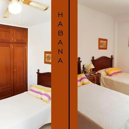 Live Cristianos Habana Avenue Apartment *